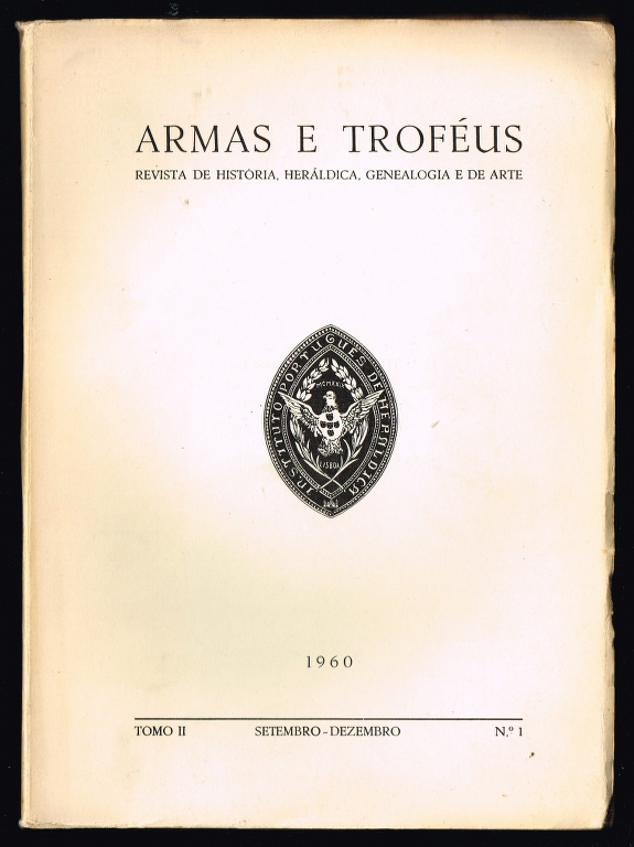 ARMAS E TROFUS - II srie - tomo II (3 volumes)